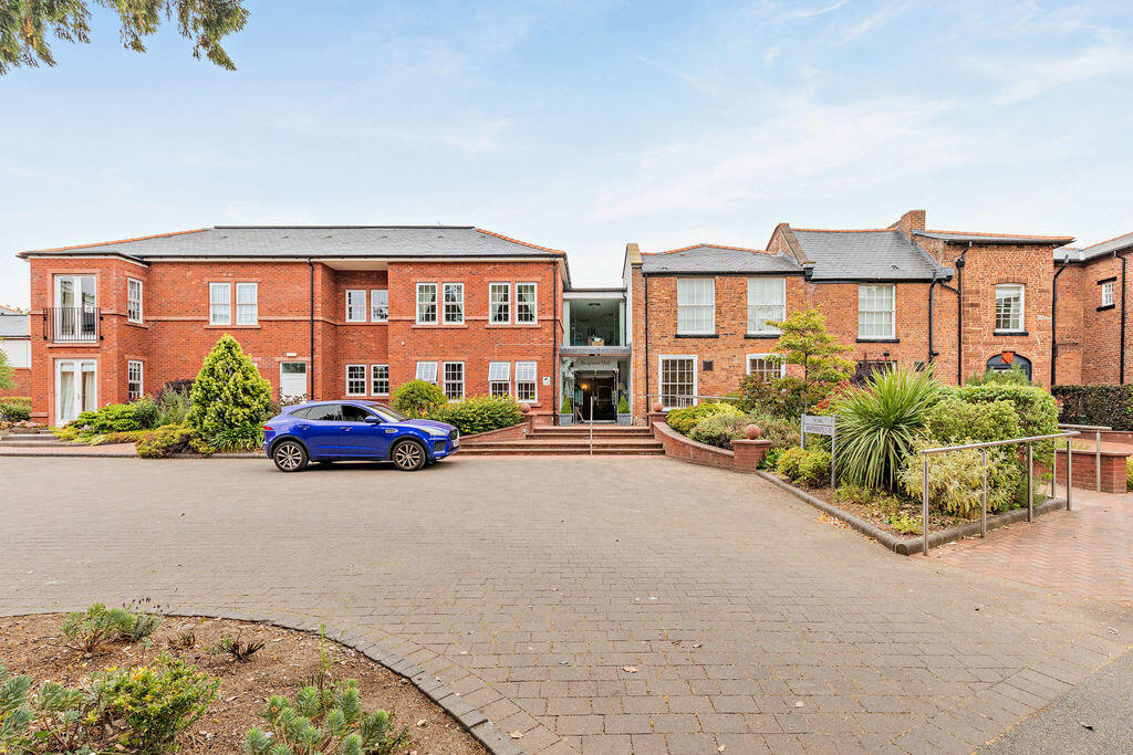 Main image of property: Boughton, Chester