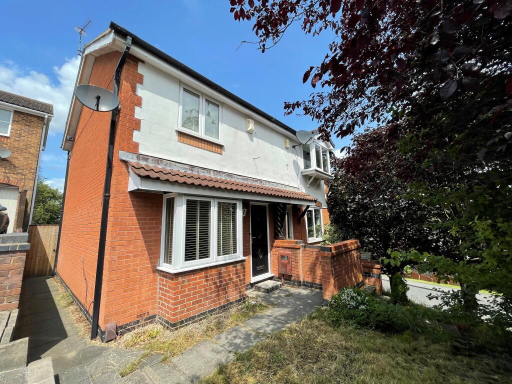 Main image of property: Hazelbank Avenue, NG3