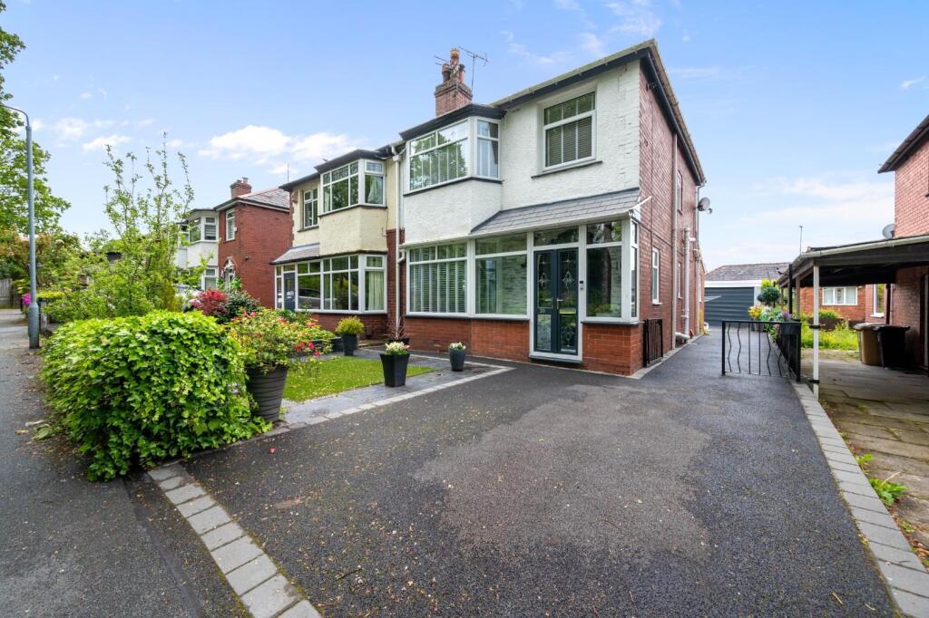 Main image of property: Ivy Bank Road, Bolton