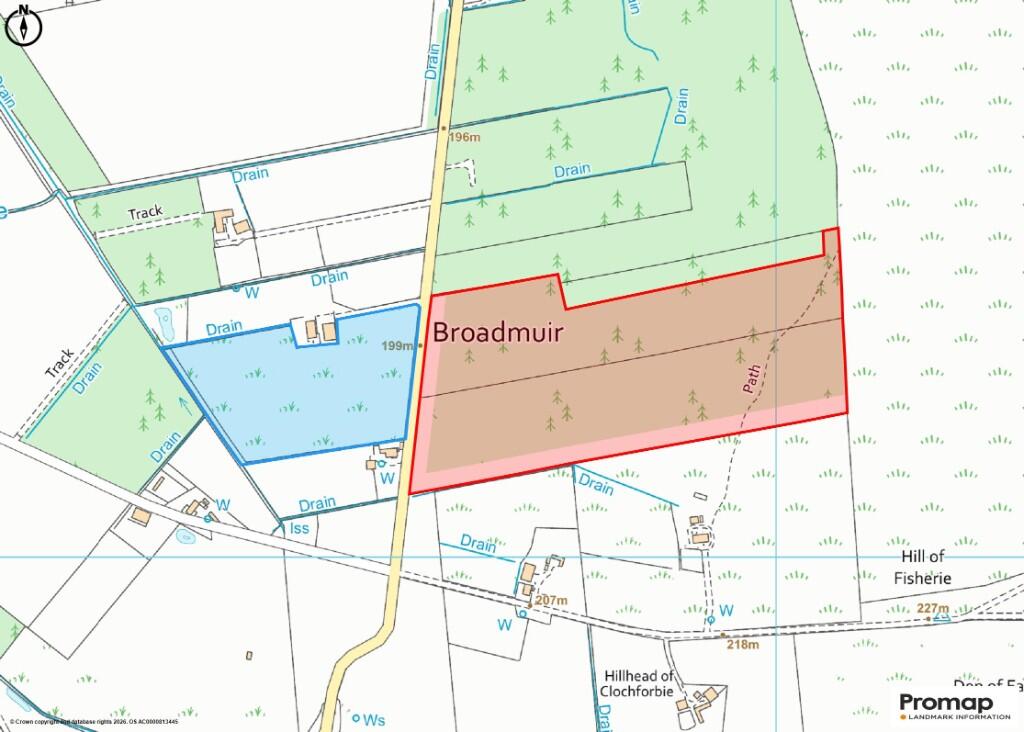 Additional image 26 of Woodland at Broadmuir, Hill of Fisherie, Turriff, AB53 5QL