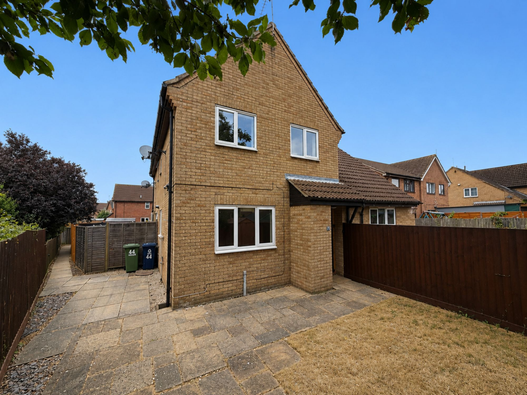 Main image of property: Stanch Hill Road, Sawtry, Cambridgeshire.