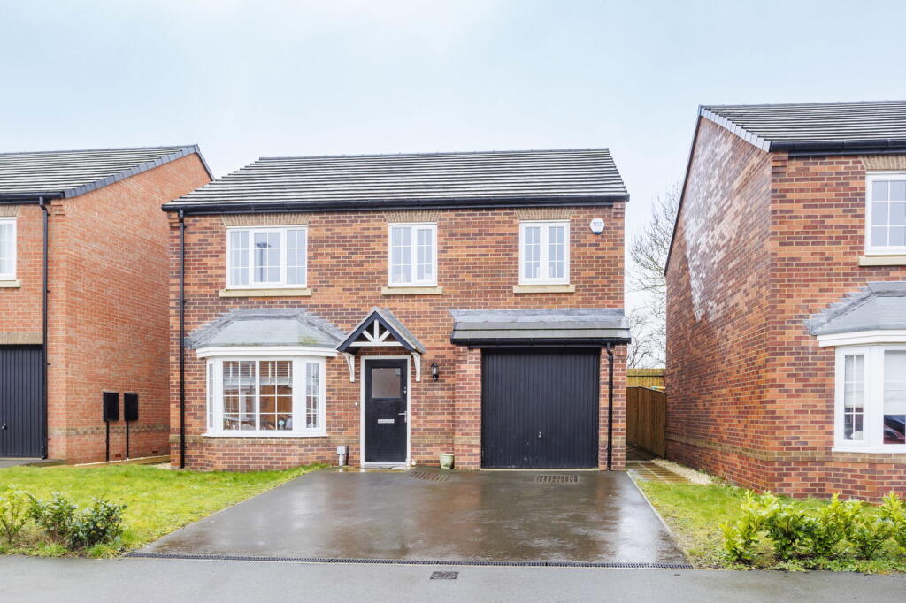 Main image of property: Coperland Crescent, Market Weighton, YO43 3RN