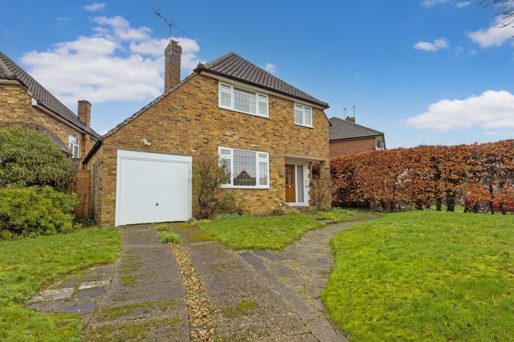 Main image of property: Hazell Way, Stoke Poges, SL2