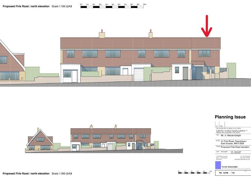 Firle Road, Peacehaven