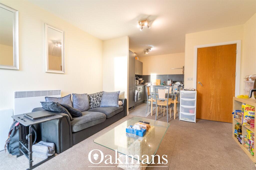 Apartment in Birmingham - View 5