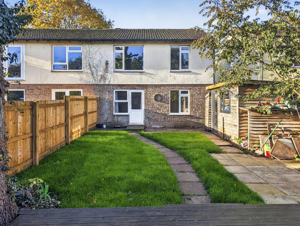 Bilbie Close, Cullompton, Devon, EX15 1LG
