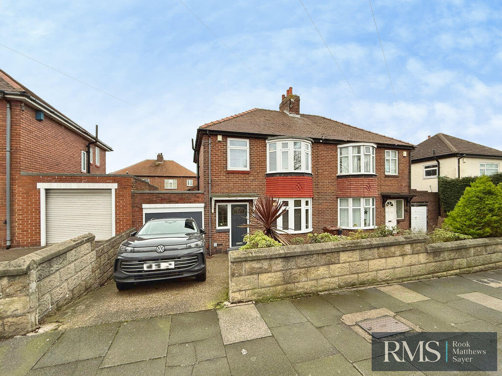 Main image of property: Red Hall Drive, Newcastle Upon Tyne