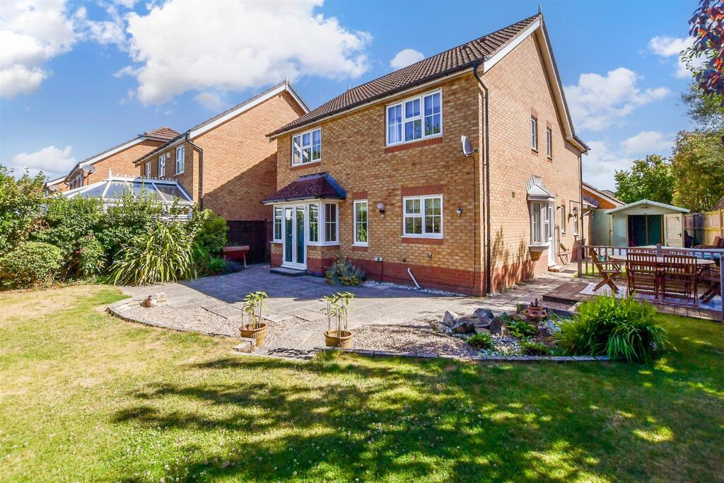 House in Maidstone, Boughton Monchelsea - View 4