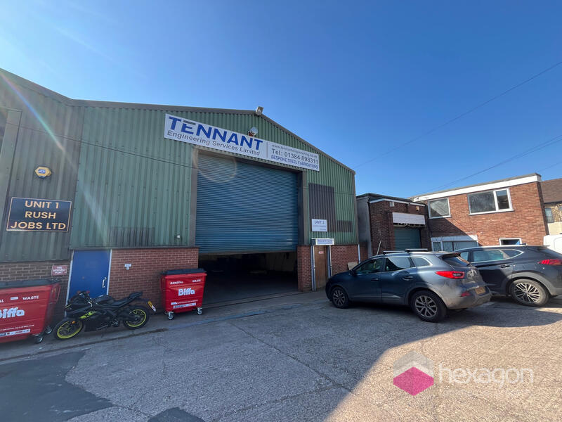 Main image of property: Unit 2 Penguin Works, High Street, Wordsley, Stourbridge