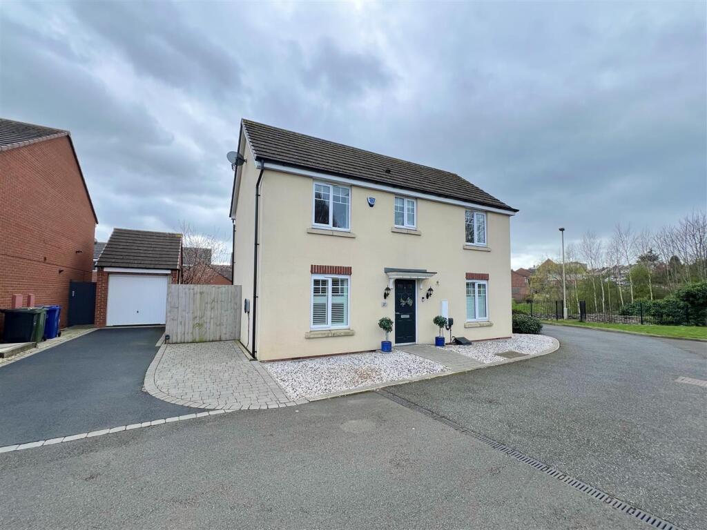 Main image of property: Morrow Way, Wollaston, Stourbridge