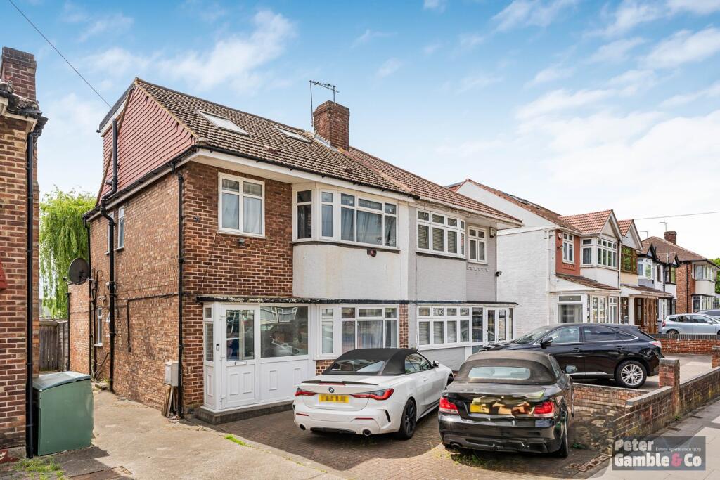 Main image of property: Bilton Road, Perivale, Greenford, UB6