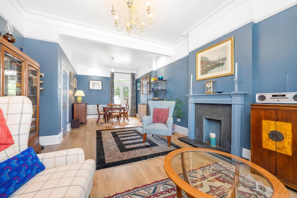 Main image of property: Cricklade Avenue, SW2