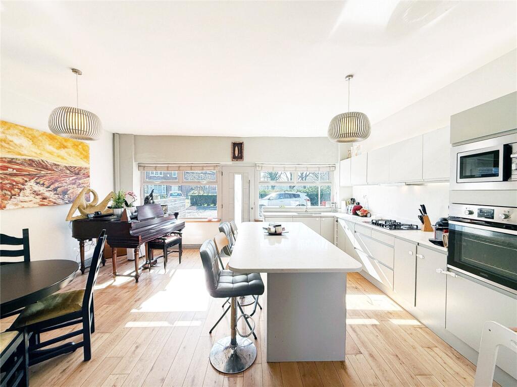 House in Manchester, Withington - View 5