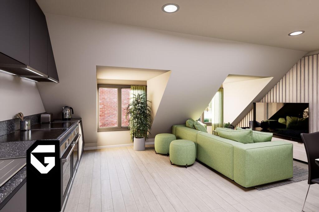Main image of property: Zest Student Accommodation (I)