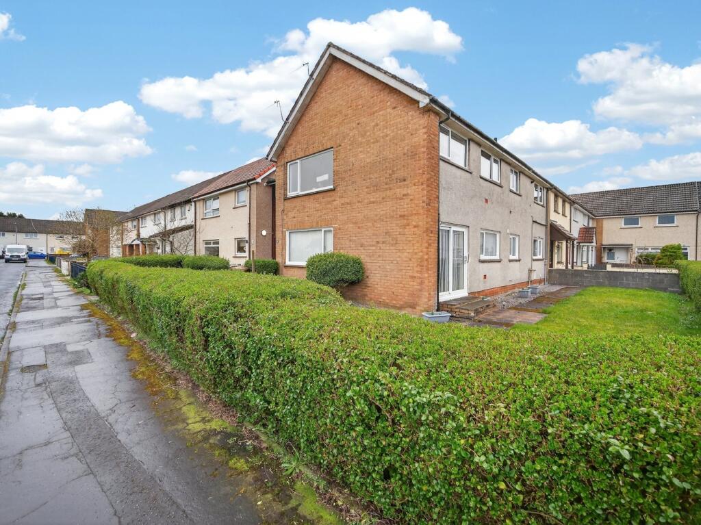 Main image of property: Brown Walk, Irvine, KA12
