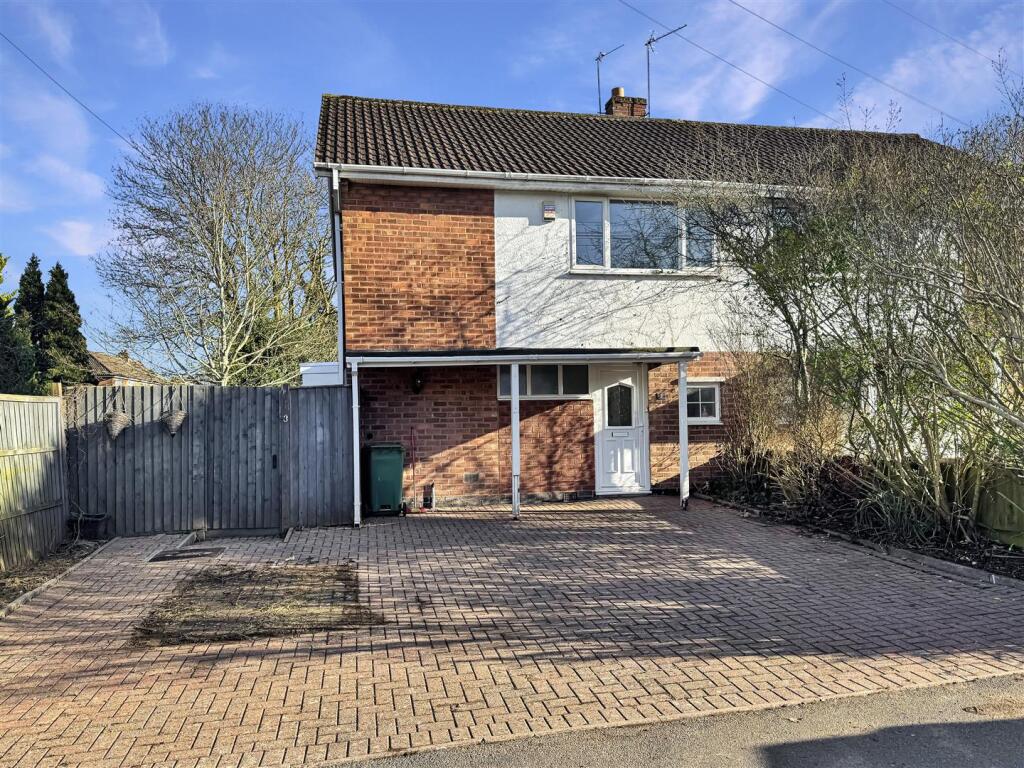 Main image of property: Rosemead Drive, Oadby.