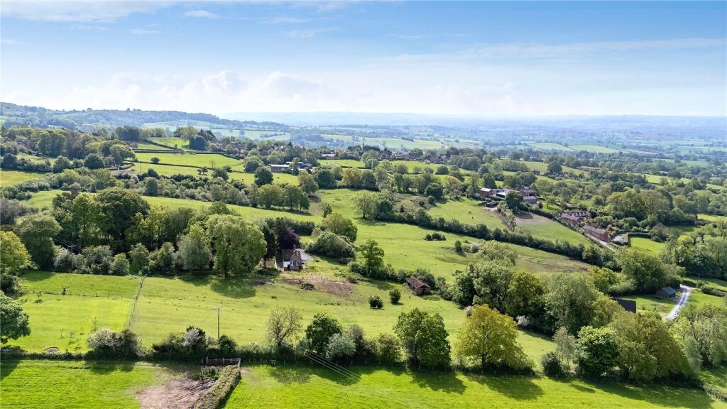 House in Caynham, Shropshire - More
