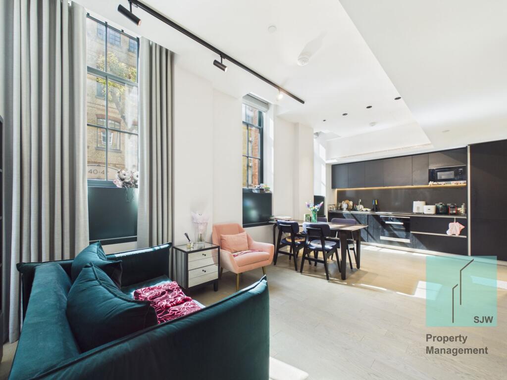 Main image of property: Parker Street, London, WC2B
