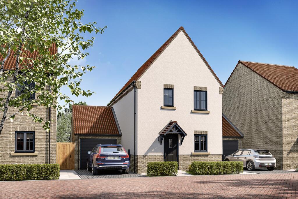 Main image of property: Edwards Way, Manea, March