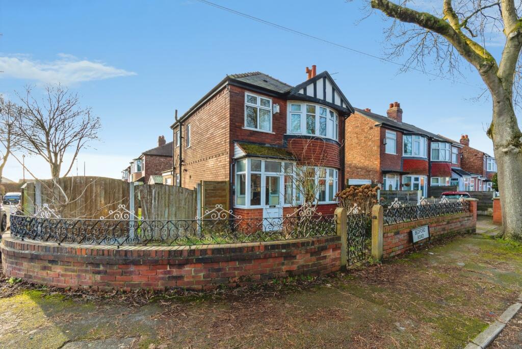 Main image of property: Bedford Road, Firswood, Manchester, M16
