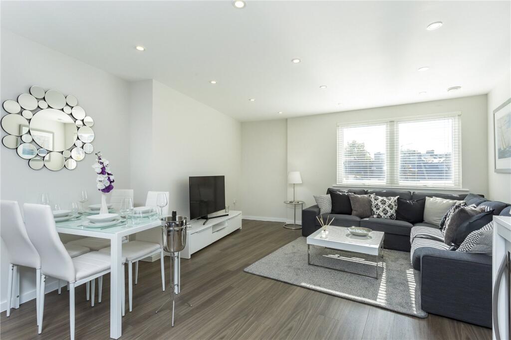 Main image of property: Thackeray House, 1 Loxford Gardens, Highbury, N5