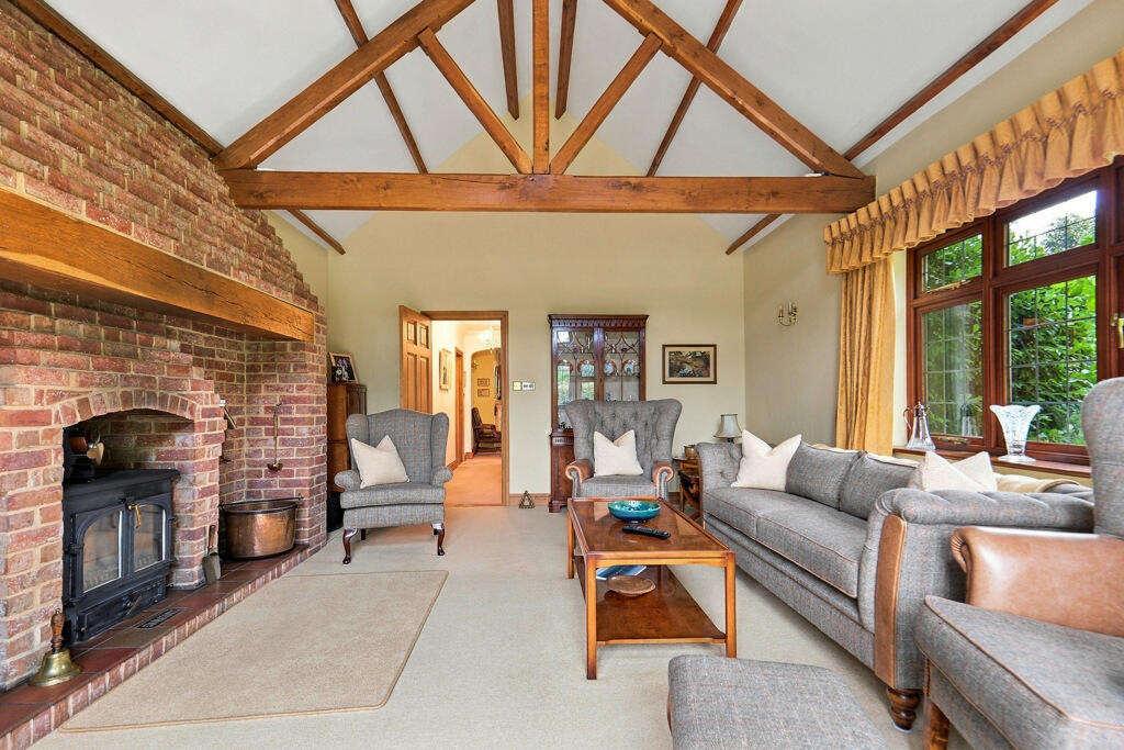 House in Breckland, Caston - View 5