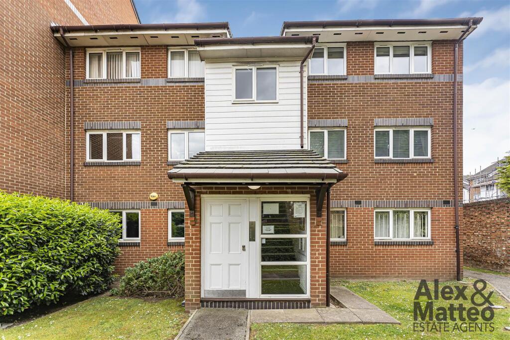 Main image of property: Goodwin Close, Bermondsey, SE16
