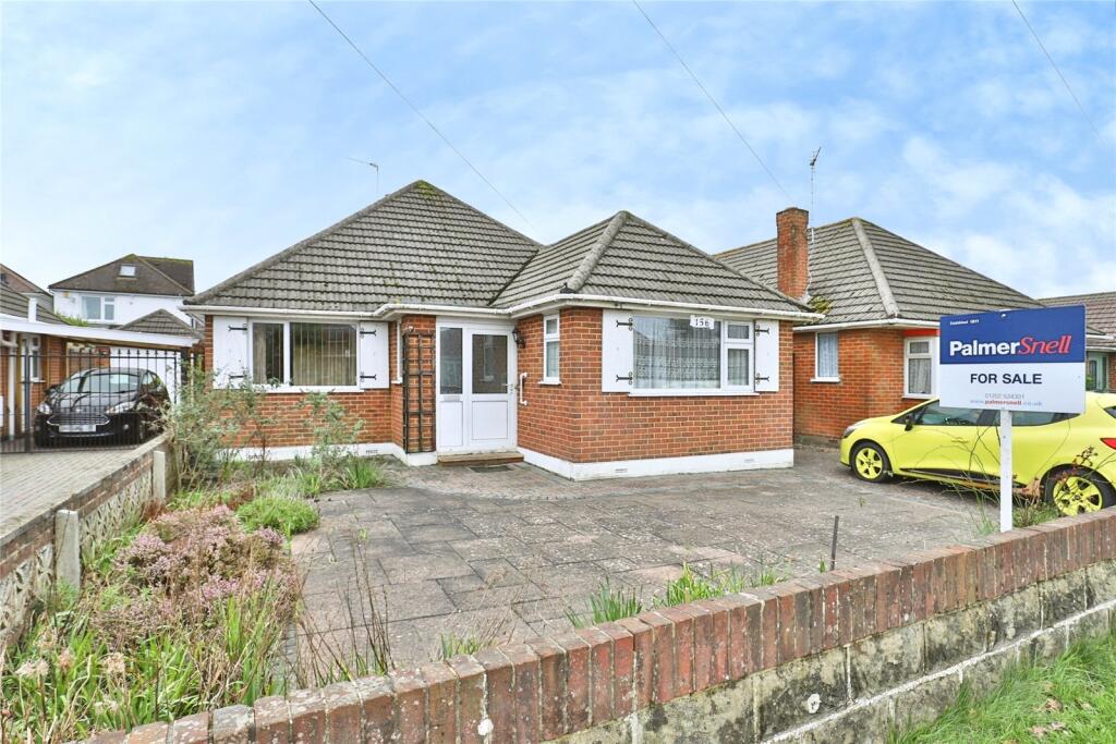 Main image of property: Castle Lane West, MOORDOWN, Bournemouth, Dorset, BH9