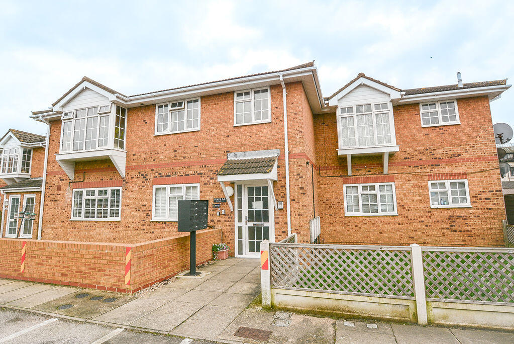 Main image of property: Melville Court Victoria Road, Southend-On-Sea