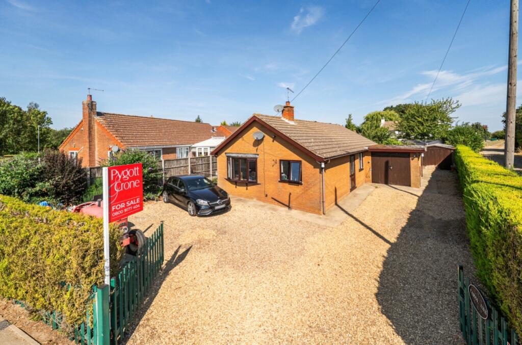 Main image of property: St. Marks Road, Holbeach St. Marks, Holbeach, Spalding, Lincolnshire, PE12