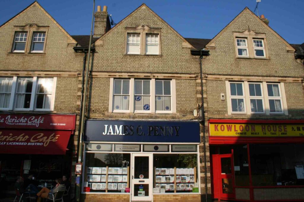 Main image of property: Walton Street, Jericho  **Student Property 2026**