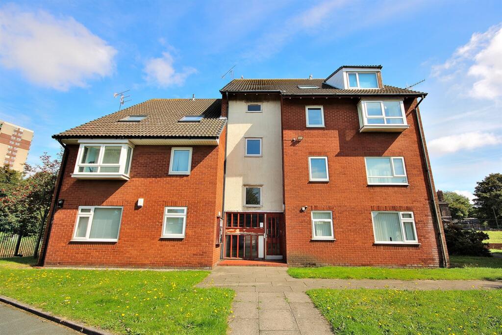 Main image of property: Mercer Court, Bootle