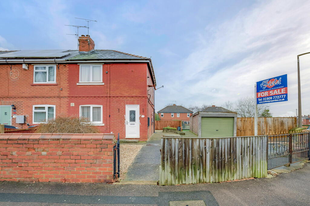 Main image of property: Recreation Avenue, Thurcroft