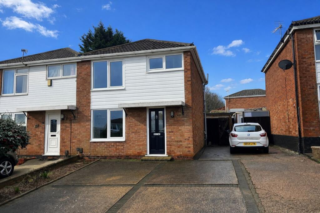 Main image of property: Hayworth Road, Sandiacre, NG10