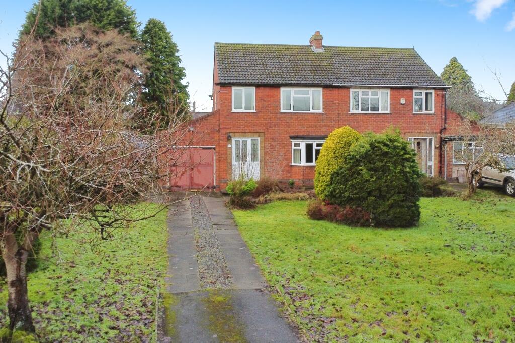 Main image of property: Normanton Road, Packington, LE65