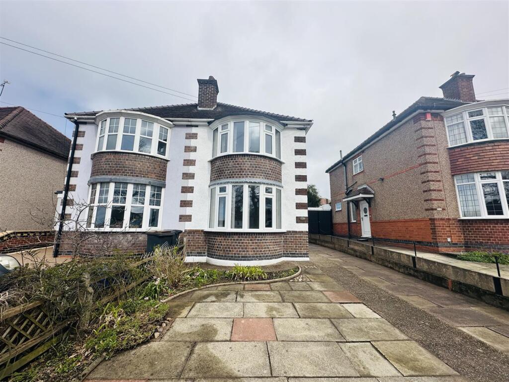 Main image of property: Camp Hill Road, Nuneaton