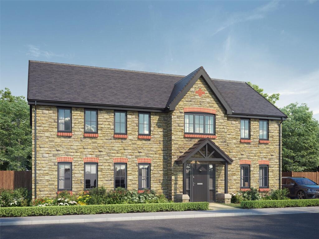Main image of property: Plot 25, Meadowcroft, Longframlington, NE65