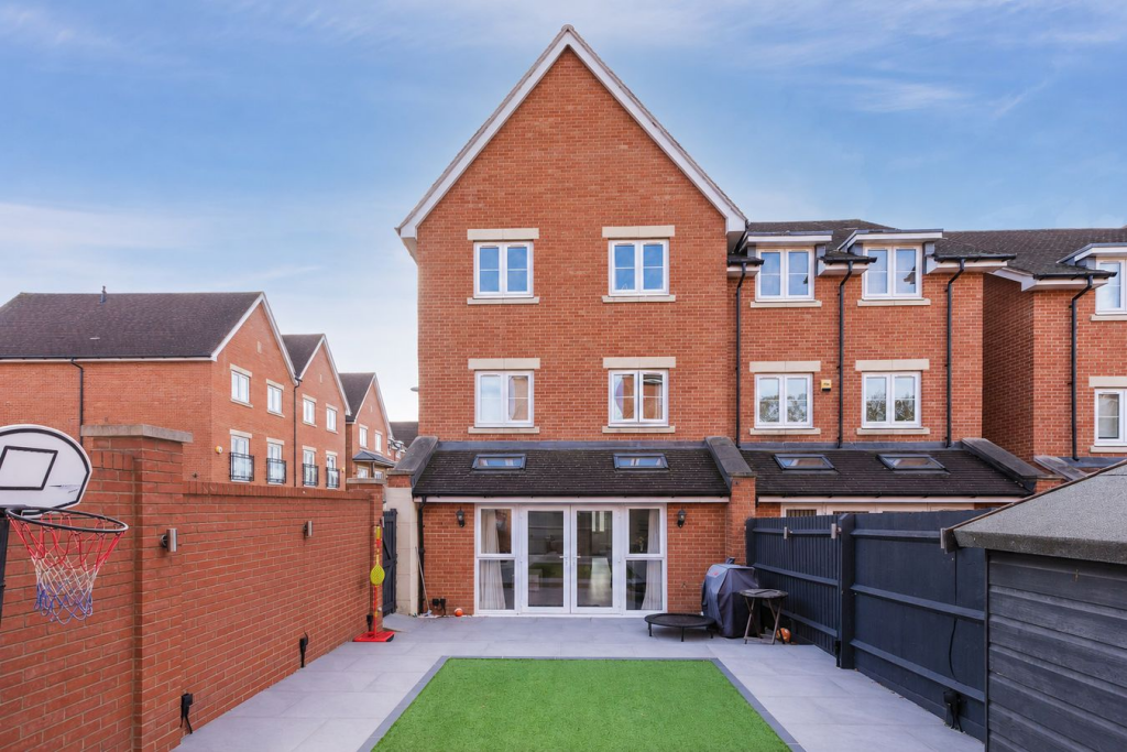 Main image of property: Denton Way , Langley , SL3