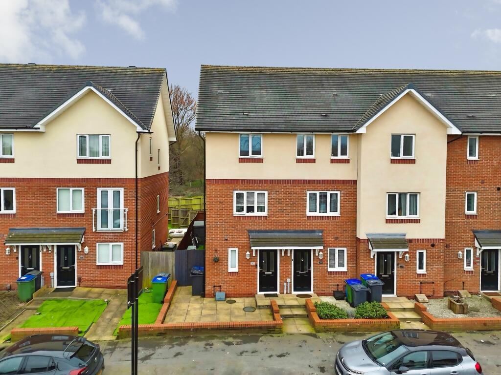 House in Sandwell, Mesty Croft