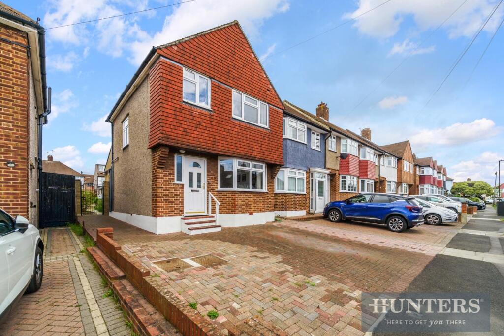 Main image of property: Lynmouth Avenue, Morden