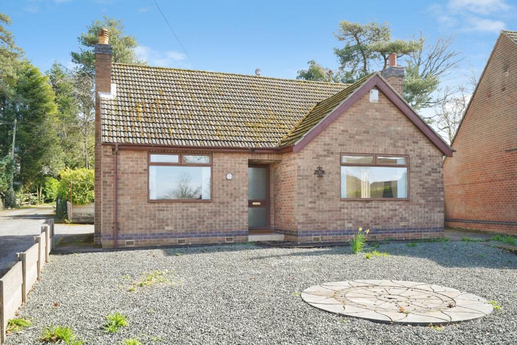 Main image of property: Hamilton Drive, Swadlincote, Derbyshire, DE11