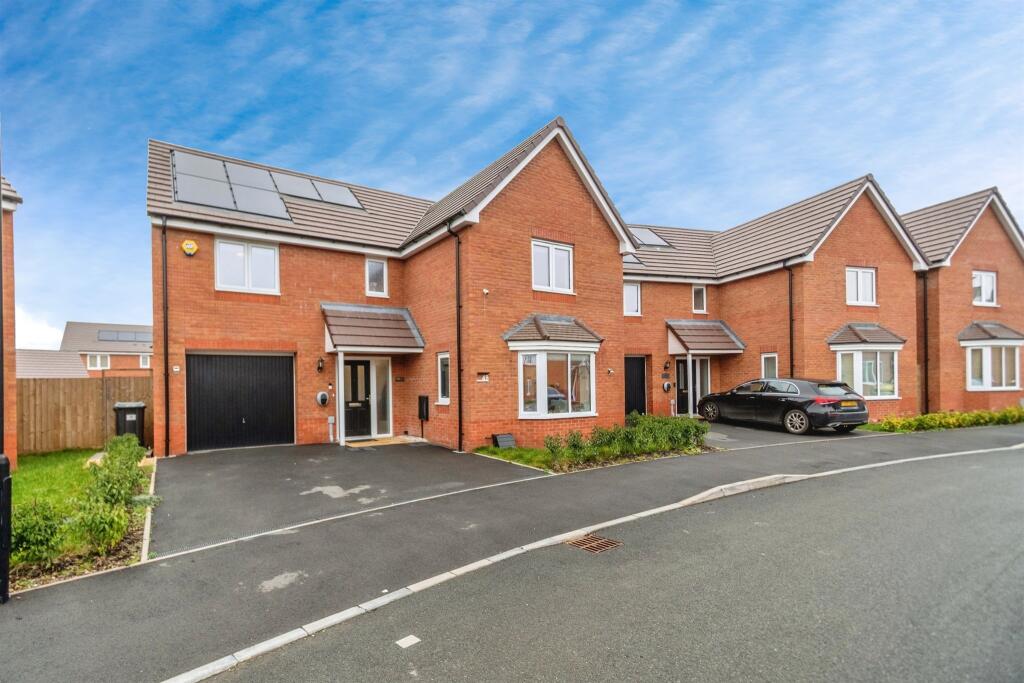 Main image of property: Copper Works Way, WALSALL