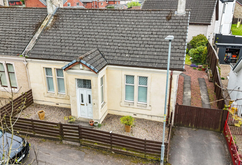 Main image of property: 4 Carfin Street, Whifflet, Coatbridge ML5 4HG