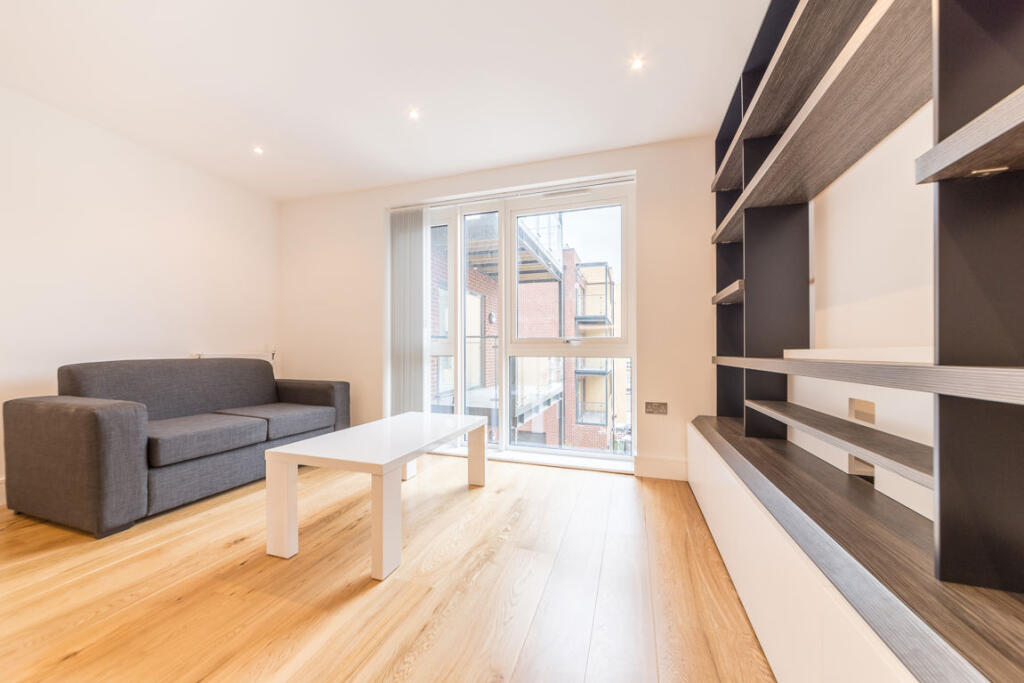 Main image of property: Elstree Apartments, Colindale