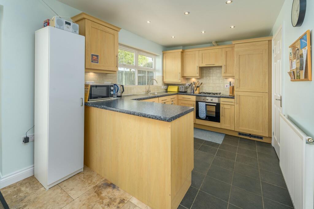 House in Shilbottle, Northumberland - More