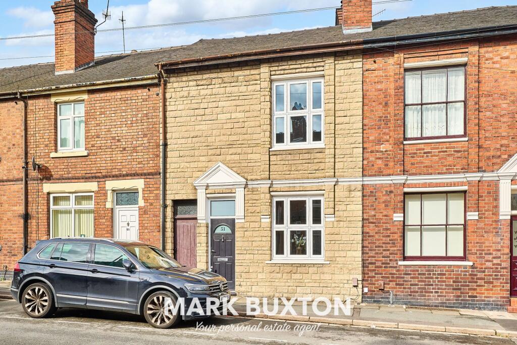 House in Stoke-on-Trent
