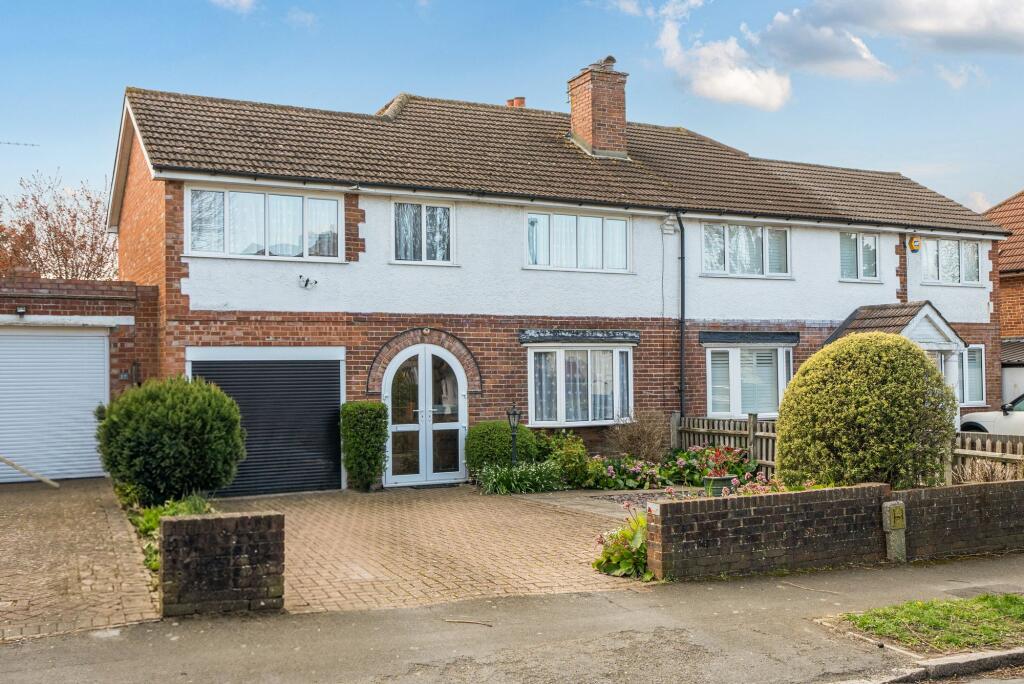 Main image of property: Byron Road, South Croydon, CR2