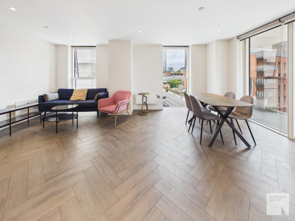 Main image of property: Chester Road, Manchester, Greater Manchester, M15