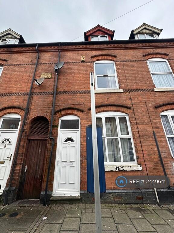 Willows Road, Birmingham, B12