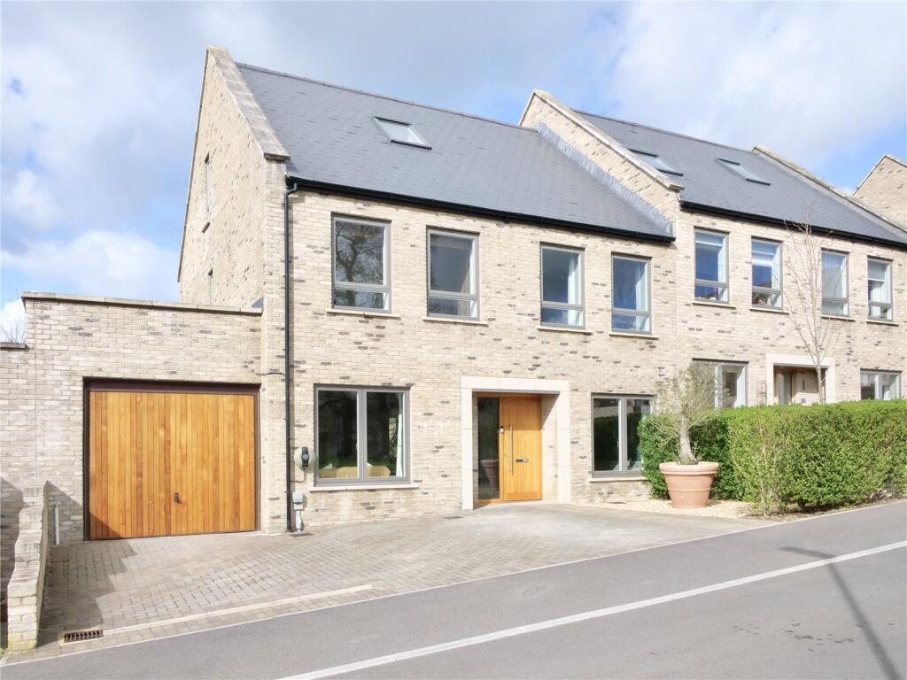 Main image of property: Five Bedroom Semi-Detached Modern Family Home